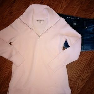 MAKE AN OFFER! Pink Eddie Bauer Sweatshirt Small