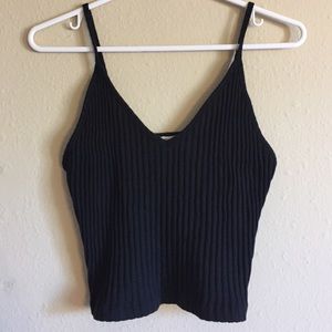 V-Neck Brandy Melville Tank