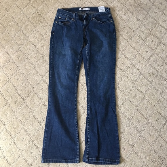 Levi's Bootcut Jeans
