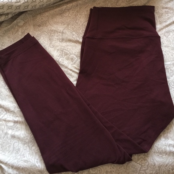 Lululemon leggings