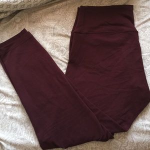 Lululemon leggings
