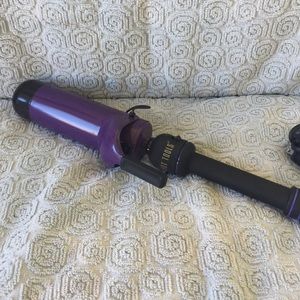 JUMBO Hot Tools 2" Curling Iron