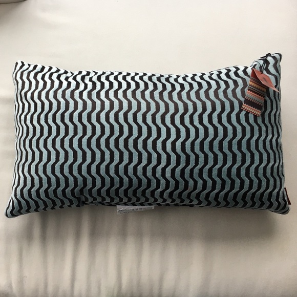 Missoni for Target pillow