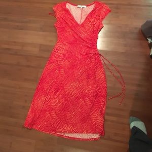 Evan-Picone casual dress