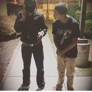 Meet your Posher, Nicholas