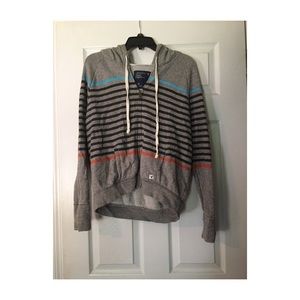 American eagle zip up