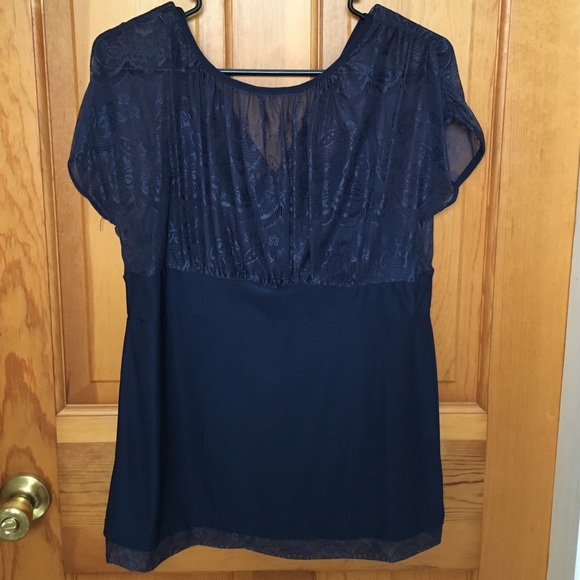 Lace top