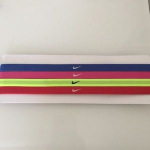 Nike hair bands