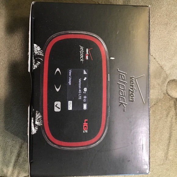 verizon jet pack 4G