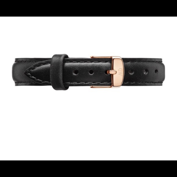New! Daniel Wellington watch strap 13mm black