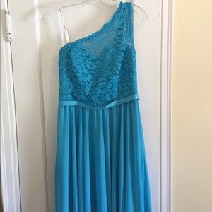 Bridesmaid dress