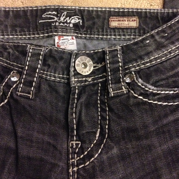 Silver Jeans