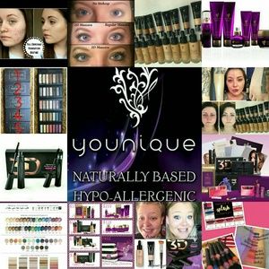 Younique make up