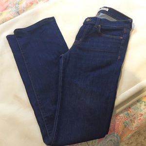 J Brand Dark wash indigo Boot cut Jeans Size 27
