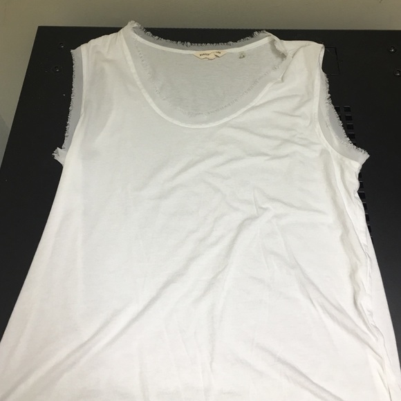 Rebecca Taylor sleeveless tee