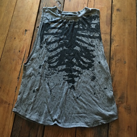 Rob cage tank