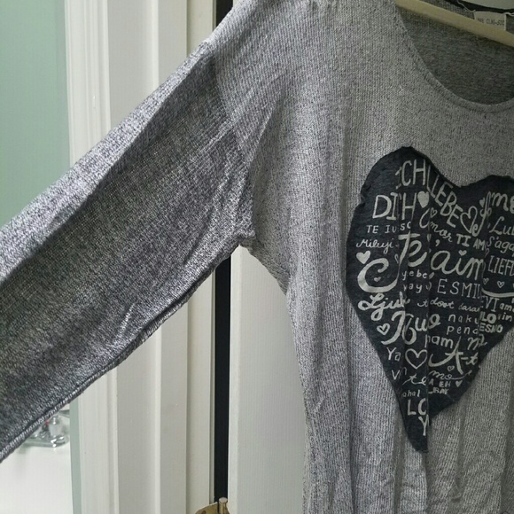 Long sleeved fun/casual shirt - Picture 2 of 2