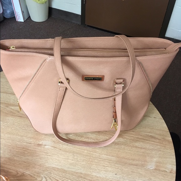 Large professional laptop tote