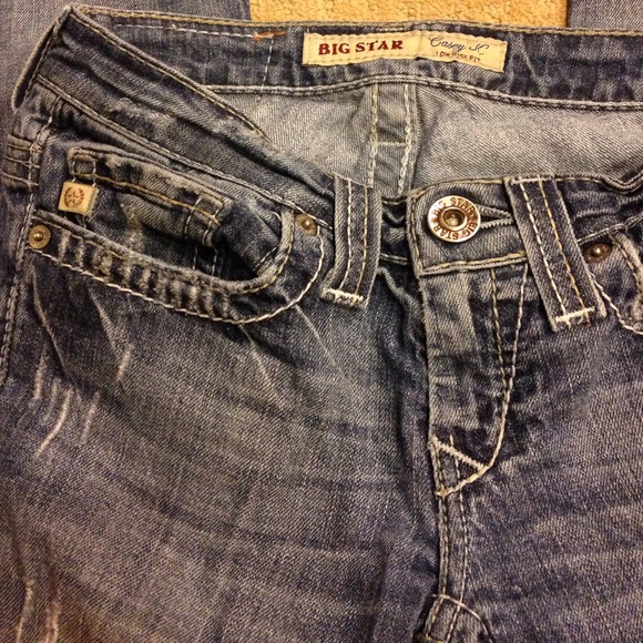 Big Star Jeans