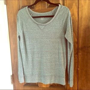 Mossimo long-sleeved tee