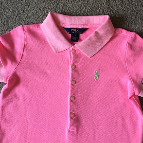 Girls Polo tennis dress - Picture 2 of 3