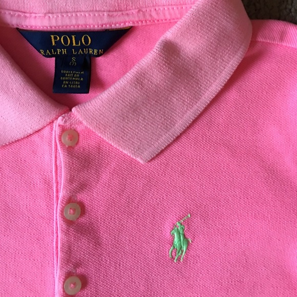 Girls Polo tennis dress - Picture 3 of 3