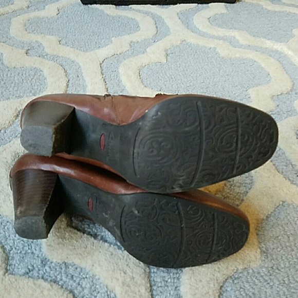 Aldo Lace Up Booties - Picture 2 of 3