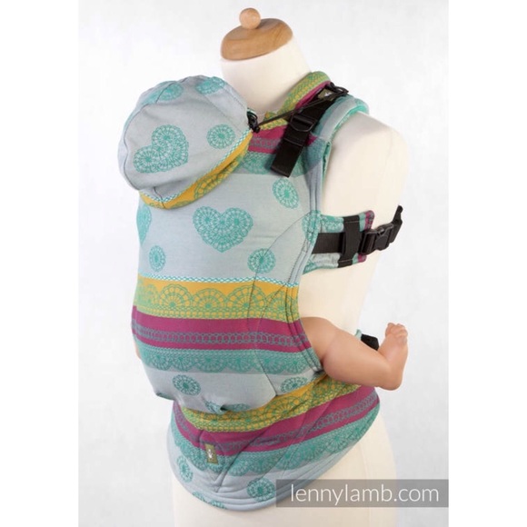 Additional Information: Lenny Lamb Carrier - Picture 1 of 4