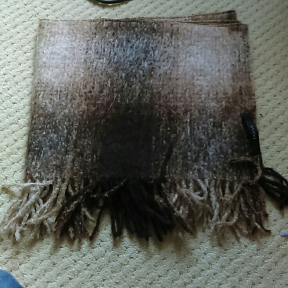 Authentic Gucci scarf