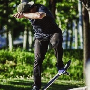 Meet your Posher, Barron