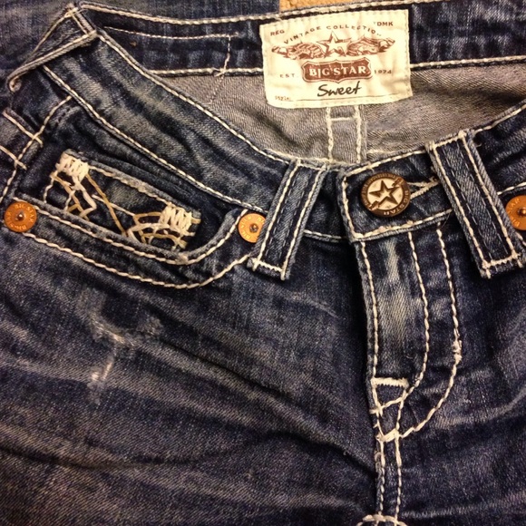 Big Star Jeans