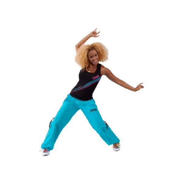 Zumba pants