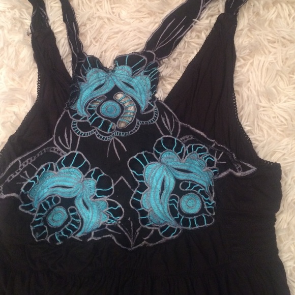 Free People dress/tunic/top - Picture 1 of 4