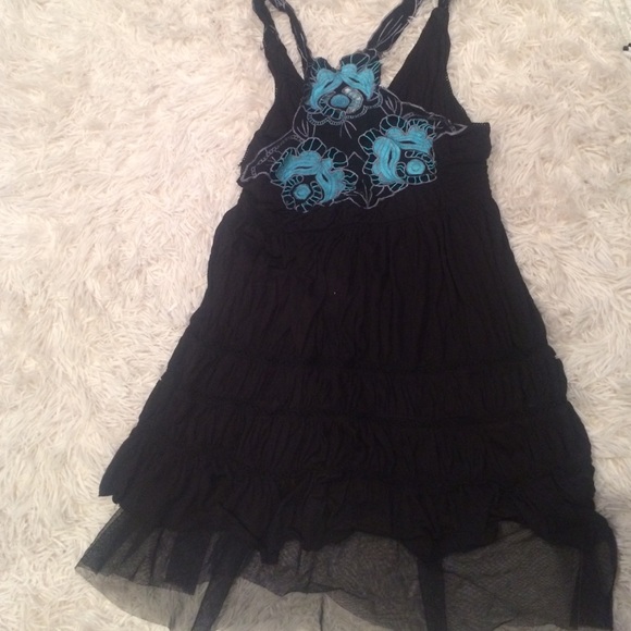 Free People dress/tunic/top - Picture 2 of 4