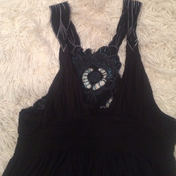 Free People dress/tunic/top - Picture 3 of 4