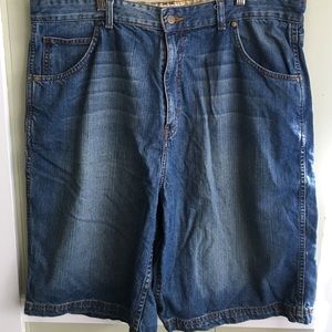 Champ sports jean shorts