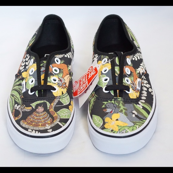 vans jungle book vans jungle book