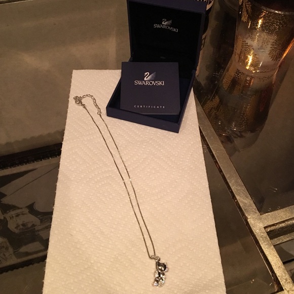 New Swarovski Necklace