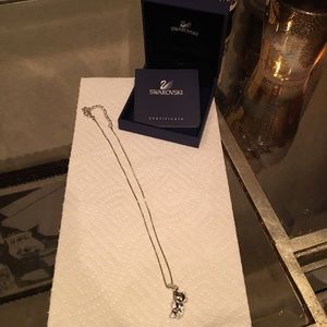 New Swarovski Necklace