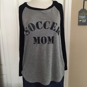 Soccer Mom Shirt