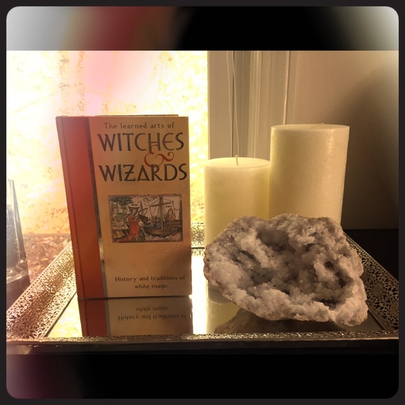 ❌SOLD❌The Learned Art of Witches and Wizards