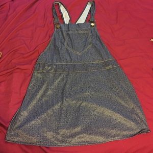 Overall Dress