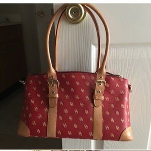 NEVER USED Dooney & Burke