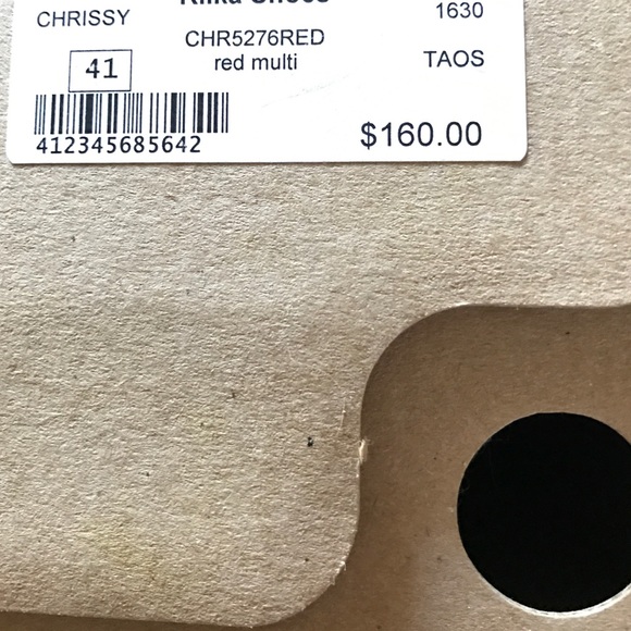 Taos Chrissy sandals - Picture 3 of 4