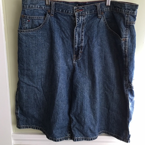 Tommy Hilfiger jean shorts