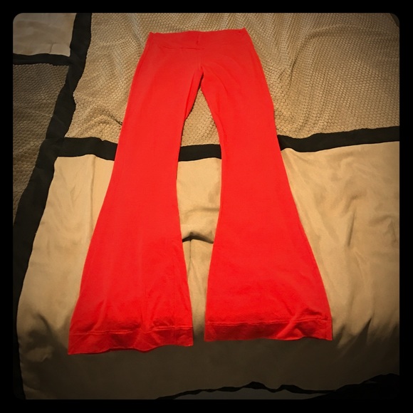 Wildfox Couture Not There Yoga Pant