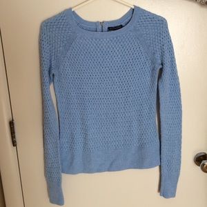 Blue American Eagle Sweater