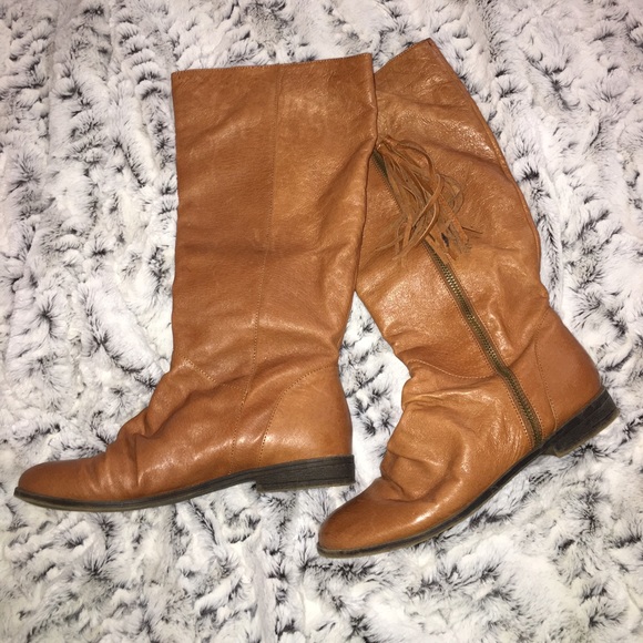 Steve Madden P-Travis Boot
