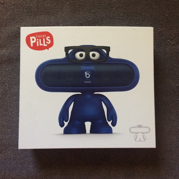 Pill character