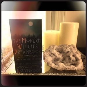 ❌SOLD❌The Modern Witch's Dreambook